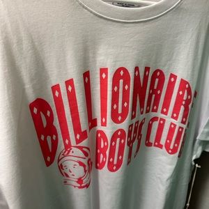 BBC BRAND NEW WITH TAGS TEE BILLIONAIRE BOYS CLUB TEE XL